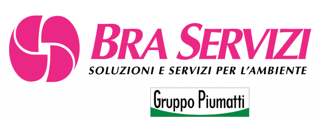 bra servizi, logo dell'azienda in oggetto, servizi di gestione aziendale